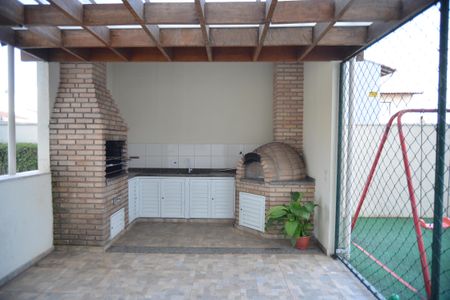 Apartamento para alugar com 67m², 2 quartos e 2 vagasÁrea comum - Churrasqueira