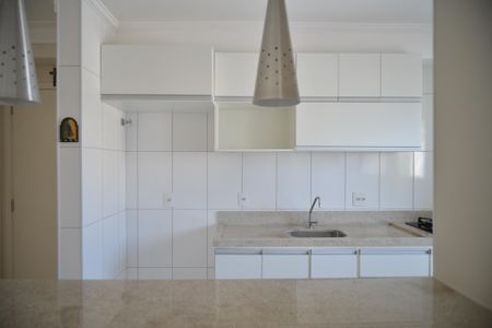 Apartamento para alugar com 67m², 2 quartos e 2 vagasCozinha