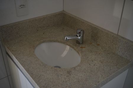 Apartamento para alugar com 67m², 2 quartos e 2 vagasBanheiro Social