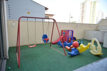 Apartamento para alugar com 67m², 2 quartos e 2 vagasÁrea comum - Playground