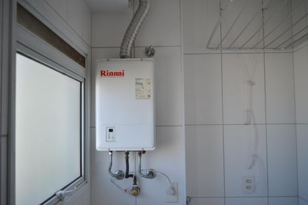 Apartamento para alugar com 67m², 2 quartos e 2 vagasÁrea de Serviço