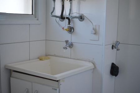 Apartamento para alugar com 67m², 2 quartos e 2 vagasÁrea de Serviço