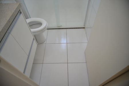 Apartamento para alugar com 67m², 2 quartos e 2 vagasBanheiro da Suíte