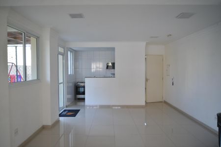 Apartamento para alugar com 67m², 2 quartos e 2 vagasHall de entradaÁrea comum - Salão de festas