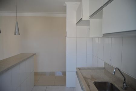 Apartamento para alugar com 67m², 2 quartos e 2 vagasCozinha