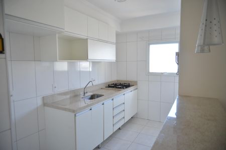 Apartamento para alugar com 67m², 2 quartos e 2 vagasCozinha