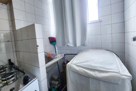 Apartamento à venda com 52m², 2 quartos e 1 vaga Apartamento à venda com 52m², 2 quartos e 1 vagaCozinha