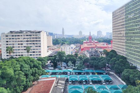 Apartamento à venda com 52m², 2 quartos e 1 vaga Apartamento à venda com 52m², 2 quartos e 1 vagaVista da sala