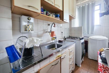 Apartamento à venda com 52m², 2 quartos e 1 vaga Apartamento à venda com 52m², 2 quartos e 1 vagaCozinha