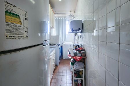 Apartamento à venda com 52m², 2 quartos e 1 vaga Apartamento à venda com 52m², 2 quartos e 1 vagaCozinha