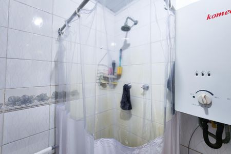 Apartamento à venda com 52m², 2 quartos e 1 vaga Apartamento à venda com 52m², 2 quartos e 1 vagaBanheiro Social