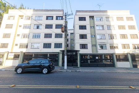 Apartamento para alugar com 66m², 2 quartos e 2 vagas Apartamento para alugar com 66m², 2 quartos e 2 vagasFachada