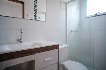 Casa à venda com 180m², 3 quartos e 4 vagasBanheiro da Suíte