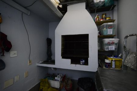 Casa à venda com 170m², 4 quartos e 2 vagasÁrea de Serviço