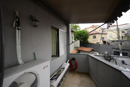 Casa à venda com 170m², 4 quartos e 2 vagasvaranda
