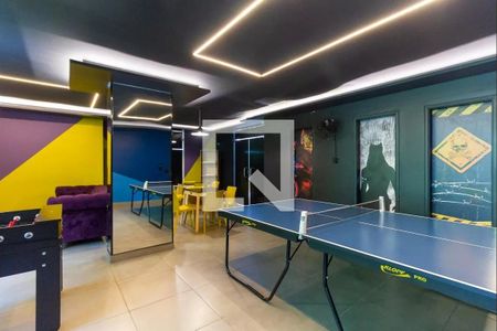 Apartamento à venda com 58m², 2 quartos e 1 vaga Apartamento à venda com 58m², 2 quartos e 1 vagaÁrea comum - Sala de Jogos