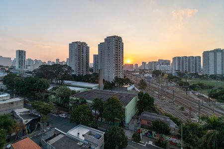 Apartamento à venda com 58m², 2 quartos e 1 vaga Apartamento à venda com 58m², 2 quartos e 1 vagaVista do Quarto