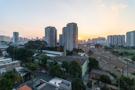 Apartamento à venda com 58m², 2 quartos e 1 vaga Apartamento à venda com 58m², 2 quartos e 1 vagaVista da Varanda