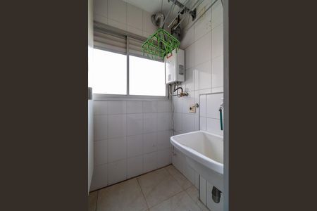 Apartamento à venda com 58m², 2 quartos e 1 vaga Apartamento à venda com 58m², 2 quartos e 1 vagaÁrea de Serviço