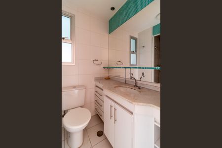 Apartamento à venda com 58m², 2 quartos e 1 vaga Apartamento à venda com 58m², 2 quartos e 1 vagaBanheiro