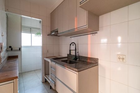 Apartamento à venda com 58m², 2 quartos e 1 vaga Apartamento à venda com 58m², 2 quartos e 1 vagaCozinha