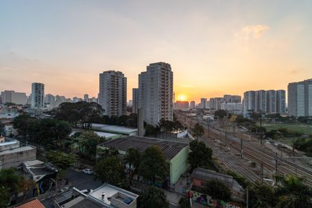 Apartamento à venda com 58m², 2 quartos e 1 vaga Apartamento à venda com 58m², 2 quartos e 1 vagaVista da Suíte