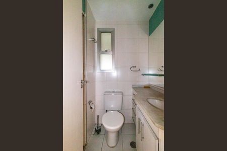 Apartamento à venda com 58m², 2 quartos e 1 vaga Apartamento à venda com 58m², 2 quartos e 1 vagaBanheiro