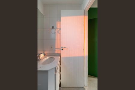 Apartamento à venda com 58m², 2 quartos e 1 vaga Apartamento à venda com 58m², 2 quartos e 1 vagaBanheiro da Suíte