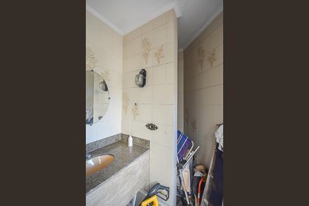 Casa à venda com 541m², 4 quartos e 2 vagas Casa à venda com 541m², 4 quartos e 2 vagasBanheiro de serviço