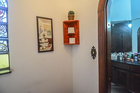 Casa à venda com 541m², 4 quartos e 2 vagas Casa à venda com 541m², 4 quartos e 2 vagasBanheiro da Suíte 2