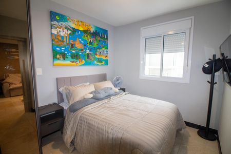 Apartamento à venda com 39m², 1 quarto e 1 vaga Apartamento à venda com 39m², 1 quarto e 1 vagaSuíte