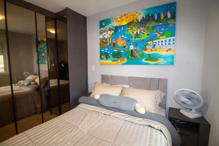 Apartamento à venda com 39m², 1 quarto e 1 vaga Apartamento à venda com 39m², 1 quarto e 1 vagaSuíte