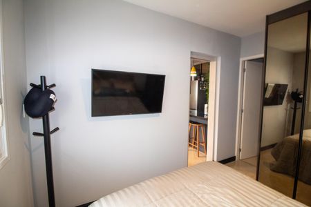 Apartamento à venda com 39m², 1 quarto e 1 vaga Apartamento à venda com 39m², 1 quarto e 1 vagaSuíte