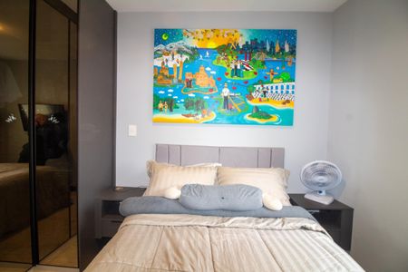 Apartamento à venda com 39m², 1 quarto e 1 vaga Apartamento à venda com 39m², 1 quarto e 1 vagaSuíte