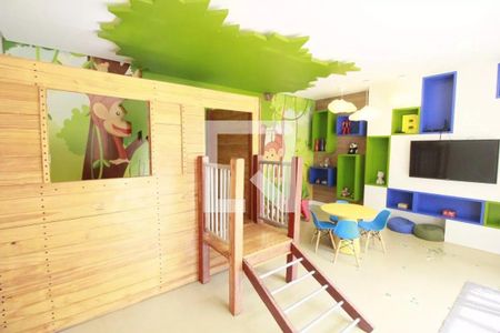 Apartamento à venda com 39m², 1 quarto e 1 vaga Apartamento à venda com 39m², 1 quarto e 1 vagaÁrea comum - Brinquedoteca