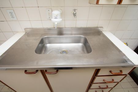 Apartamento para alugar com 46m², 1 quarto e 1 vaga Apartamento para alugar com 46m², 1 quarto e 1 vagaCozinha