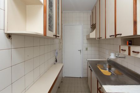 Apartamento para alugar com 46m², 1 quarto e 1 vaga Apartamento para alugar com 46m², 1 quarto e 1 vagaCozinha