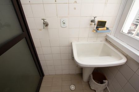 Apartamento para alugar com 46m², 1 quarto e 1 vaga Apartamento para alugar com 46m², 1 quarto e 1 vagaÁrea de Serviço