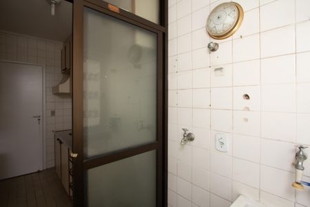 Apartamento para alugar com 46m², 1 quarto e 1 vaga Apartamento para alugar com 46m², 1 quarto e 1 vagaÁrea de Serviço