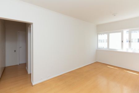Sala de apartamento para alugar com 1 quarto, 46m² em Itaim Bibi, São Paulo