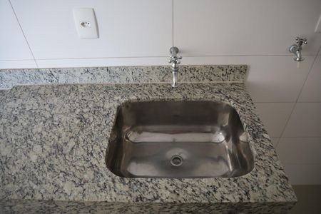 Studio para alugar com 60m², 1 quarto e 1 vagaCozinha