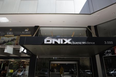 Studio para alugar com 60m², 1 quarto e 1 vagaFachada