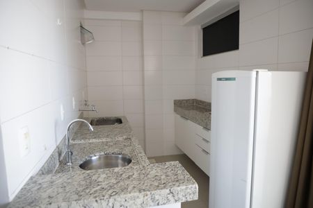 Studio para alugar com 60m², 1 quarto e 1 vagaCozinha