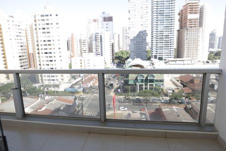 Studio para alugar com 60m², 1 quarto e 1 vagavaranda