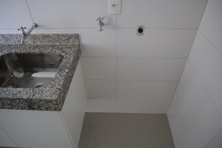 Studio para alugar com 60m², 1 quarto e 1 vagaCozinha