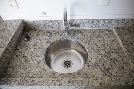 Studio para alugar com 60m², 1 quarto e 1 vagaCozinha