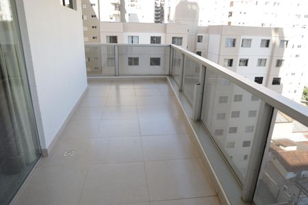 Studio para alugar com 60m², 1 quarto e 1 vagavaranda