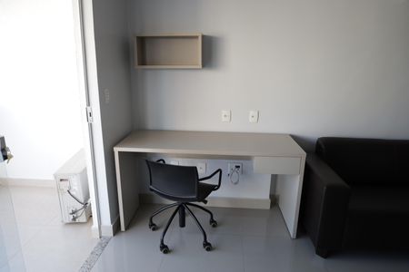 Studio para alugar com 60m², 1 quarto e 1 vagaSala