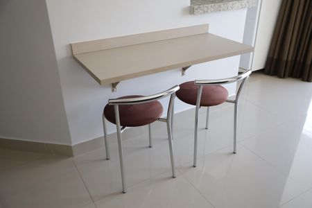 Studio para alugar com 60m², 1 quarto e 1 vagaSala