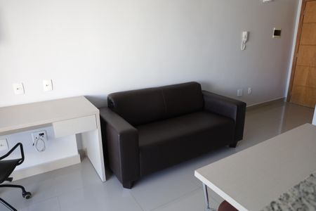 Studio para alugar com 60m², 1 quarto e 1 vagaSala